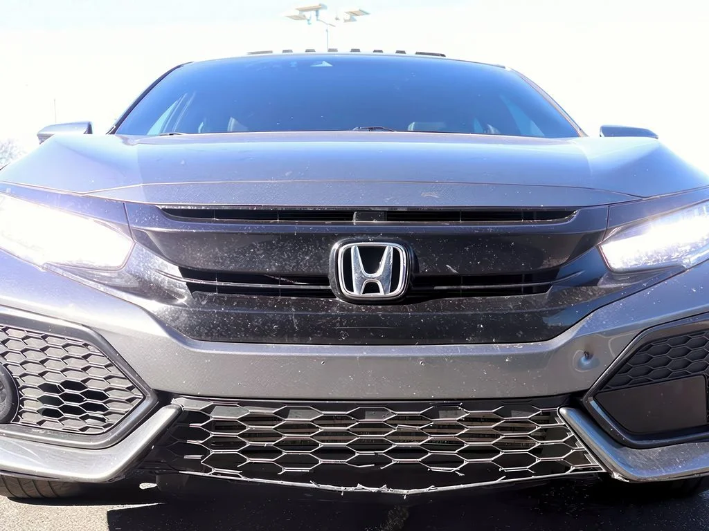 2019 Honda Civic Hatchback Sport Touring - Photo 28