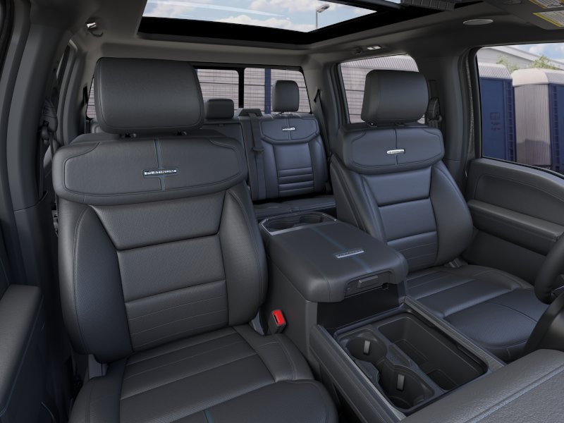 New 2026 Carbonized Gray Metallic Ford Platinum image 10