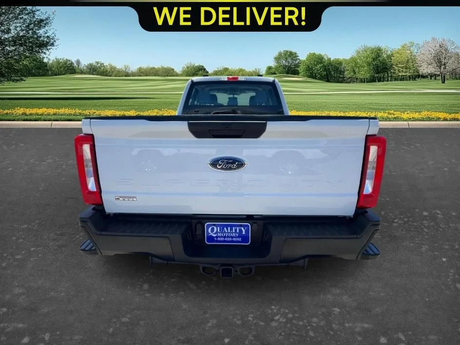 Used 2024 White Ford XL image 6