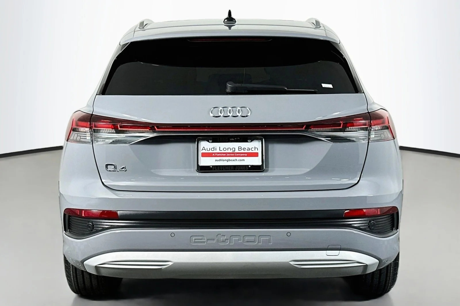Used 2024 Pebble Gray Audi Premium image 3