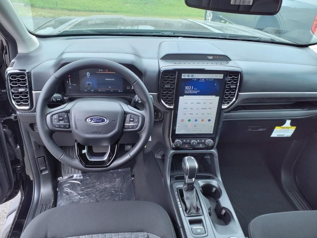 Used 2024 Shadow Black Ford XLT image 13