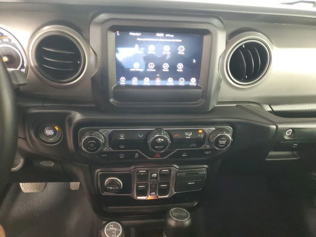 Used 2022 Red Jeep Unlimited Sport S image 16