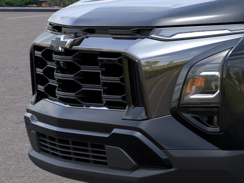 2026 Chevrolet Equinox ACTIV Black at Classic Elite Chevrolet Hwy 6
