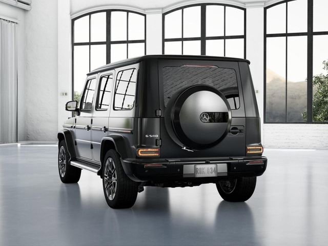 New 2026 MANUFAKTUR Night Black Magno Mercedes-Benz G 580 image 27