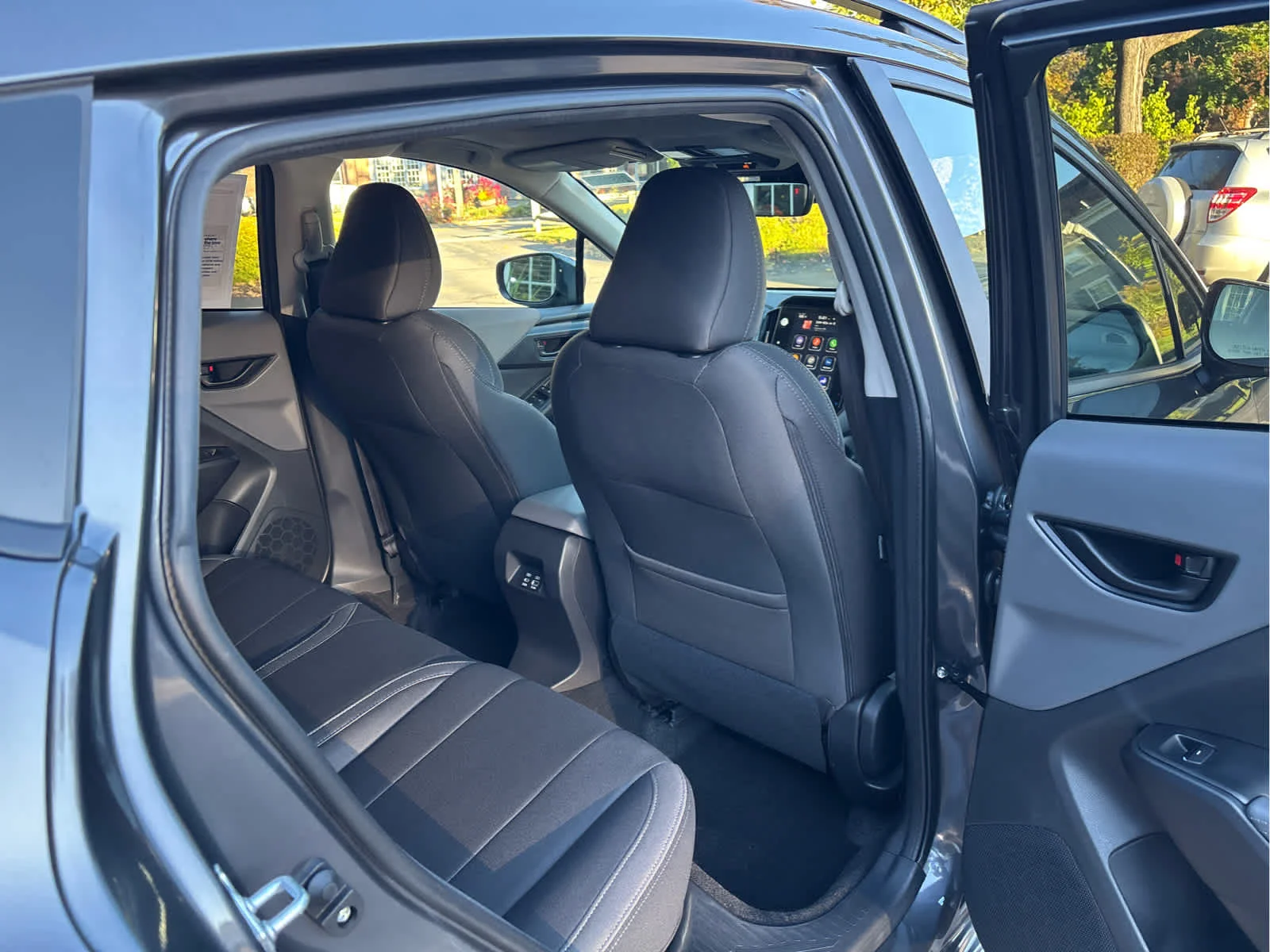 New 2026 Magnetite Gray Metallic Subaru Premium image 23