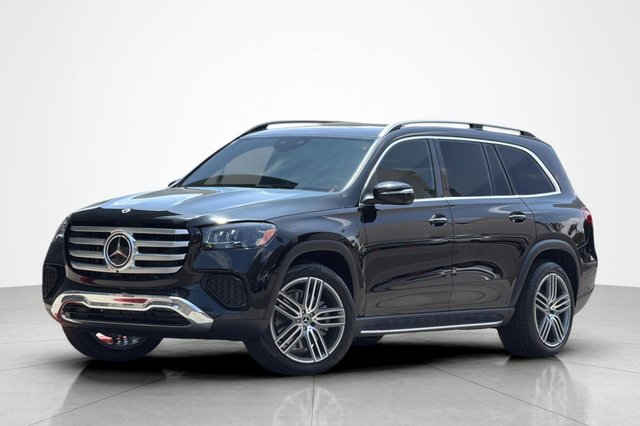 2026 Mercedes-Benz GLS GLS 450 4MATIC® SUV