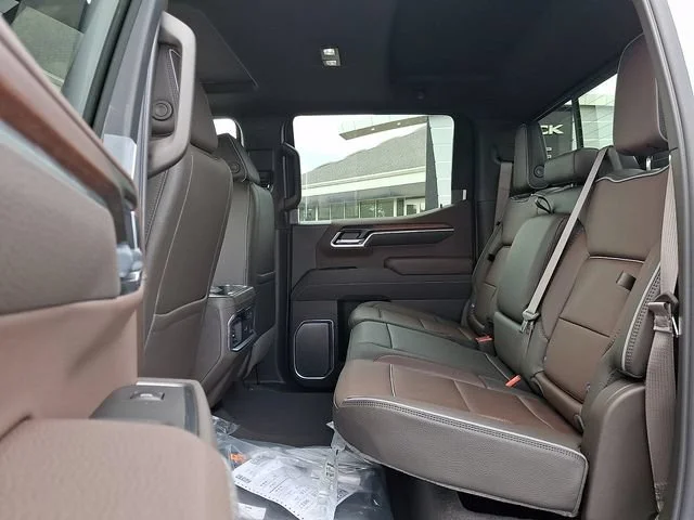 New 2026 Glacier White Tricoat GMC Denali image 8