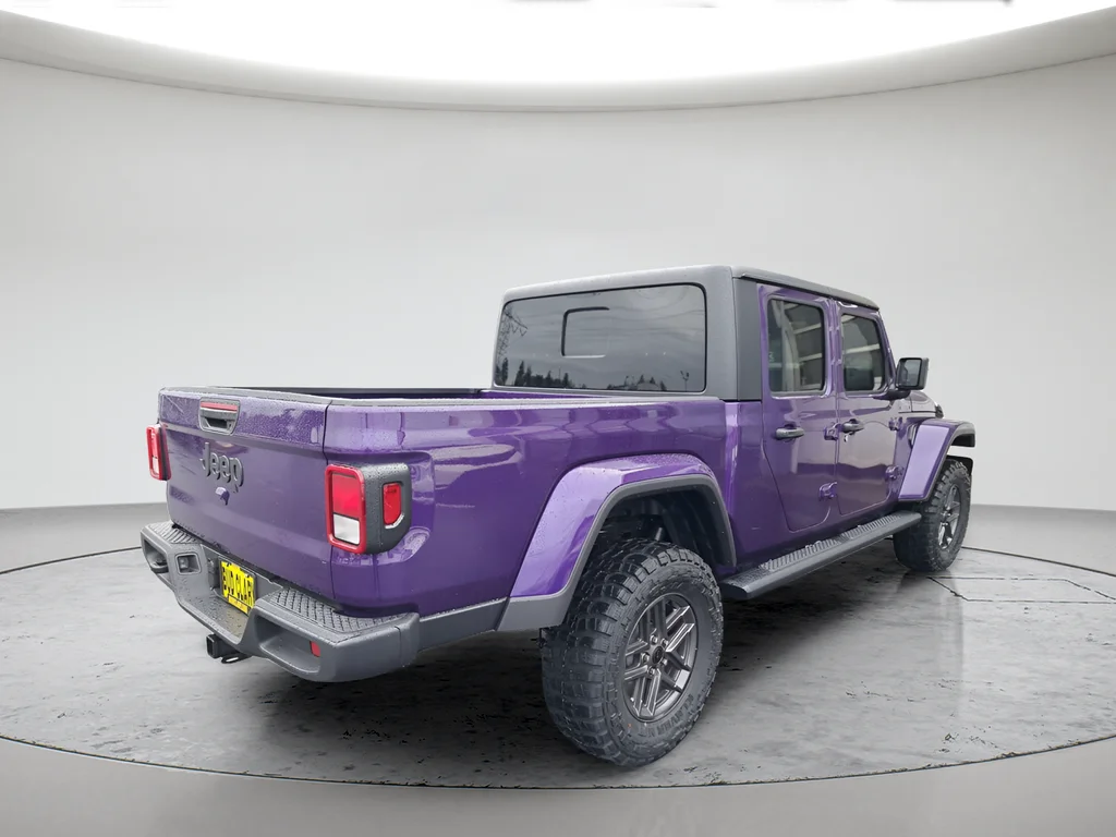New 2026 Purple Jeep Sport S image 5