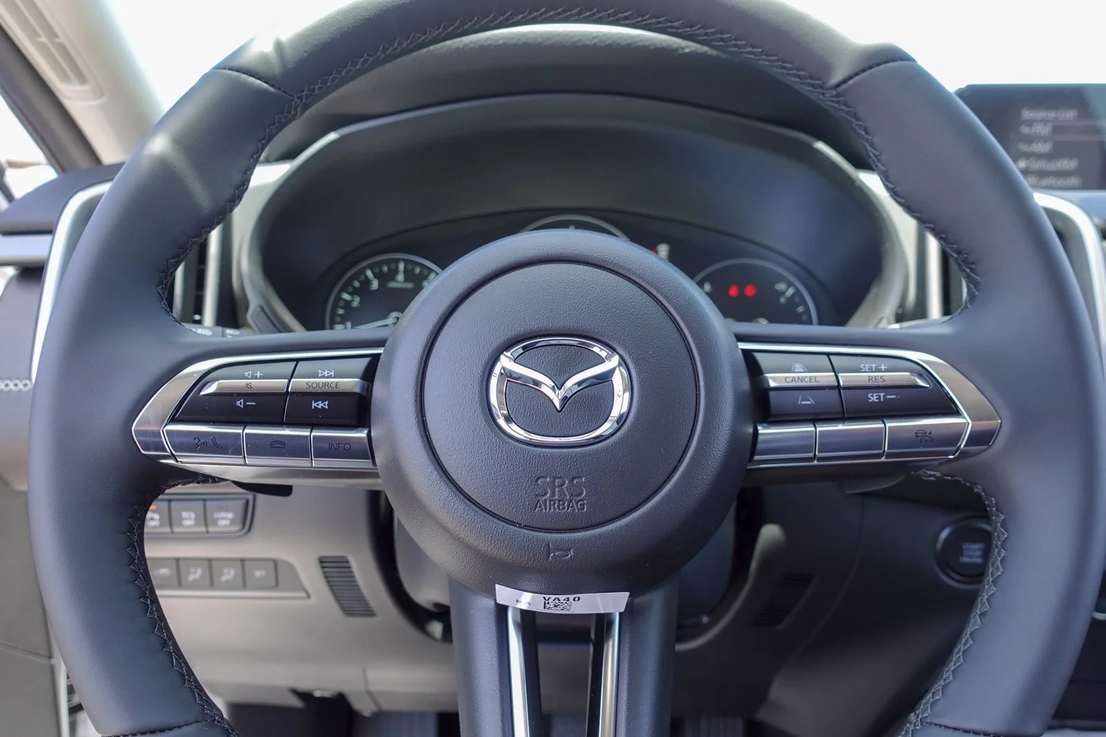 New 2026 Wind Chill Pearl Mazda 2.5 Turbo image 19
