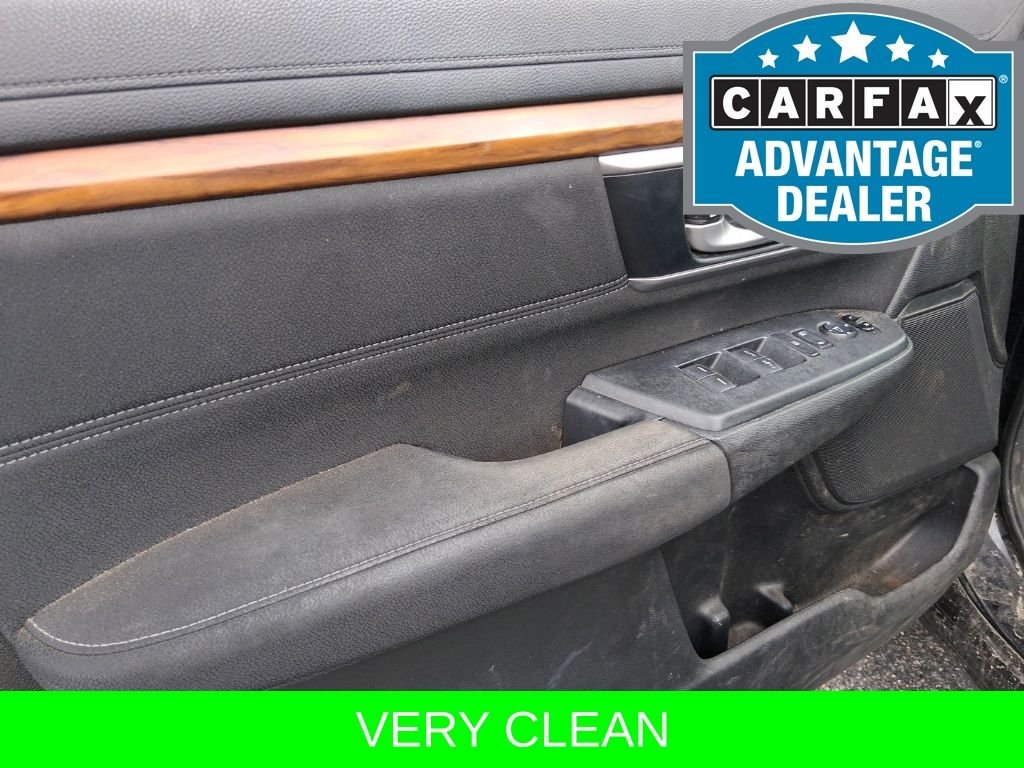 Used 2019 Black Honda EX image 19
