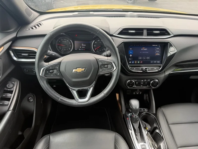 Used 2023 Nitro Yellow Metallic Chevrolet ACTIV image 13