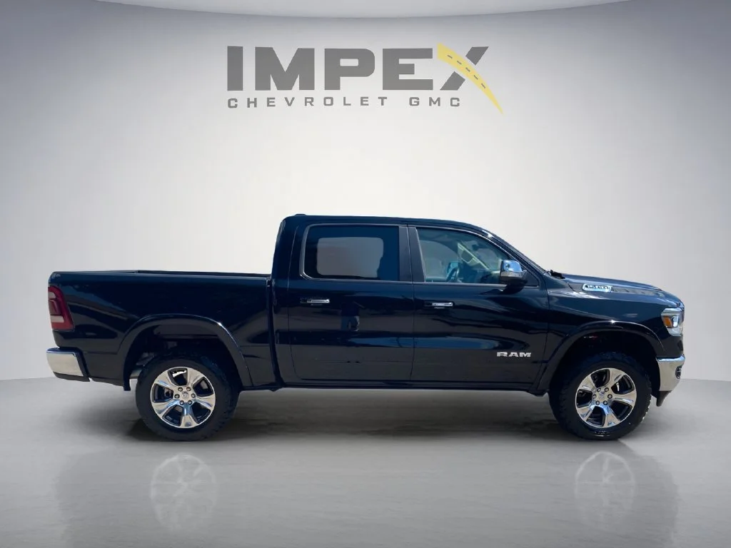 Used 2022  Ram Laramie image 6