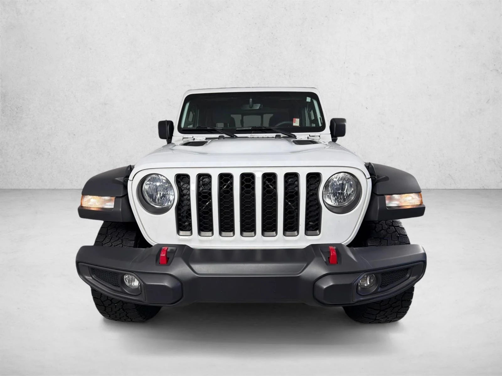 Used 2023 White Jeep Rubicon image 9