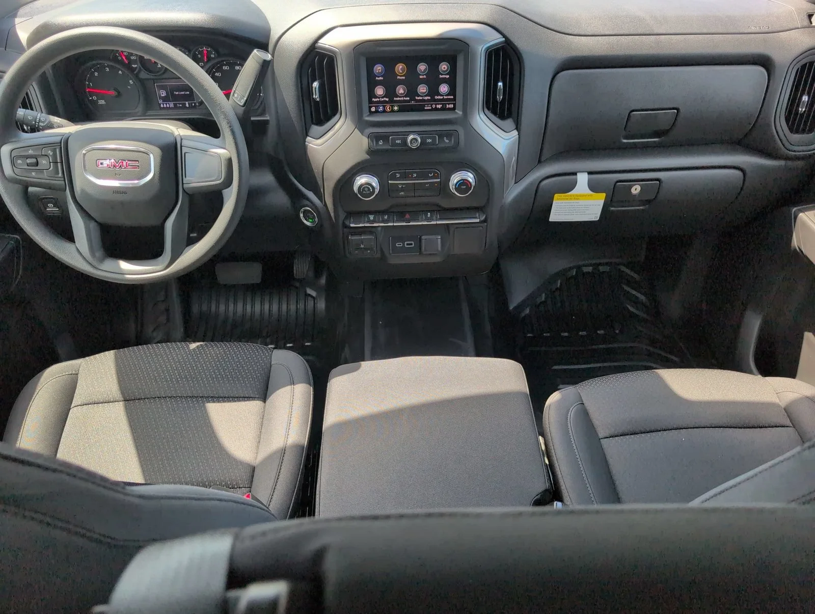 New 2026 Sterling Metallic GMC Pro image 28