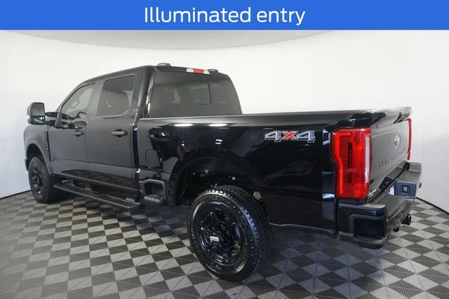 New 2026 Agate Black Metallic Ford F-350® XL image 21