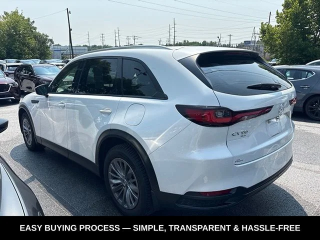 Used 2024 White Mazda 3.3 Turbo Preferred image 6