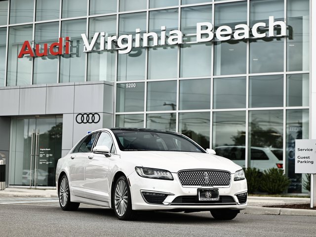 2017 Lincoln MKZ Reserve