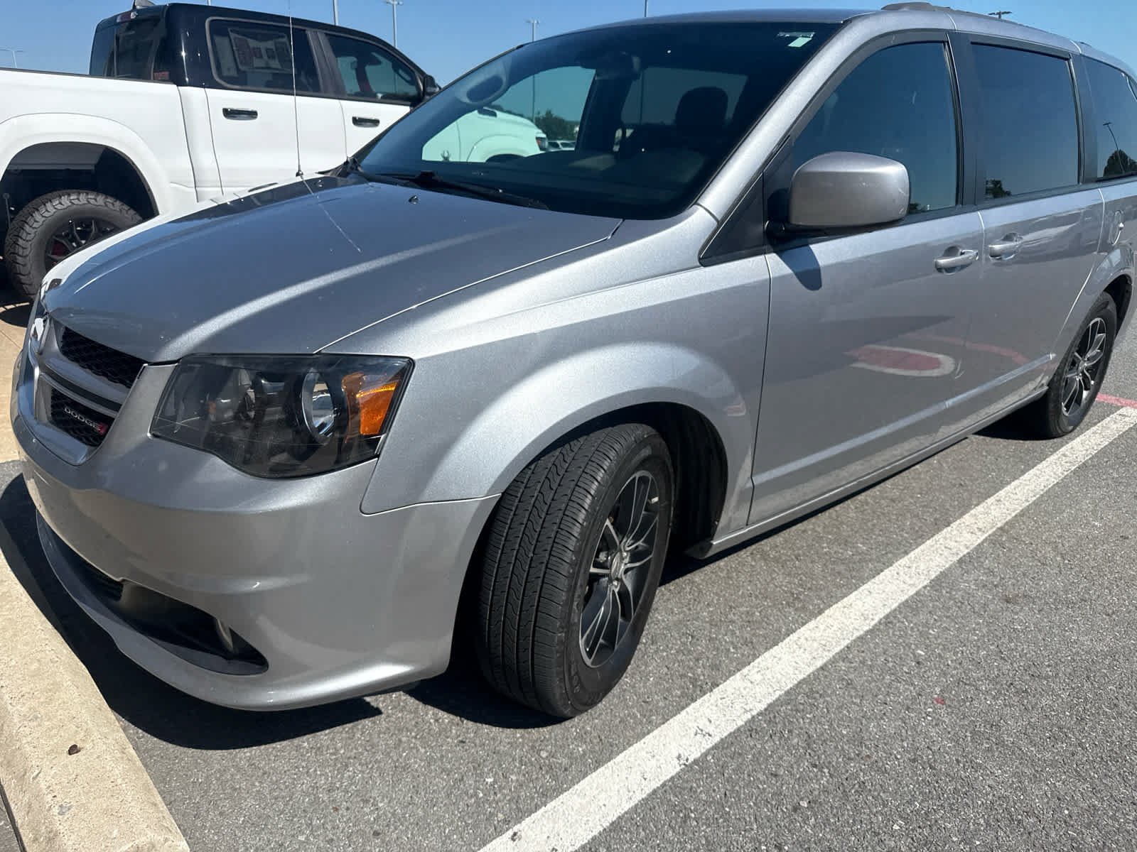 2019 Dodge Grand Caravan