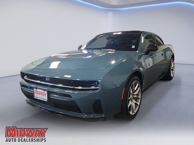 2026 Dodge Charger Scat Pack Plus
