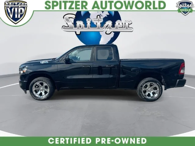Certified Used 2024 Black Ram Tradesman image 7