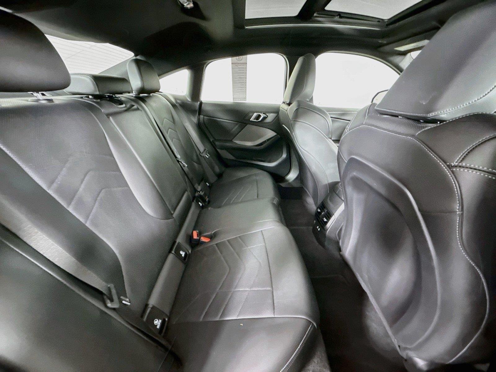 Used 2025 Skyscraper Grey Metallic BMW 228 xDrive image 41