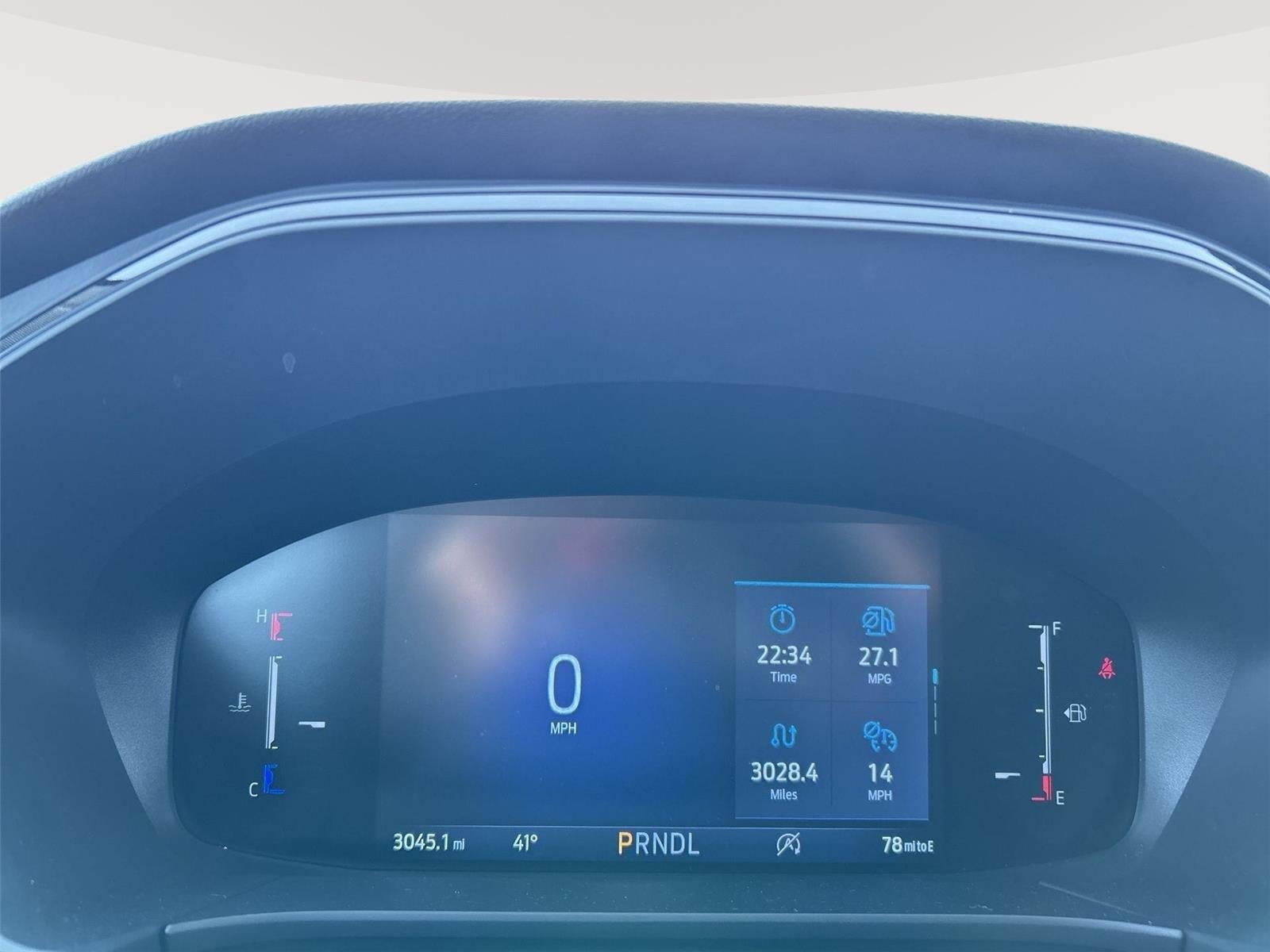 2025 Ford Escape ST-Line - Photo 15