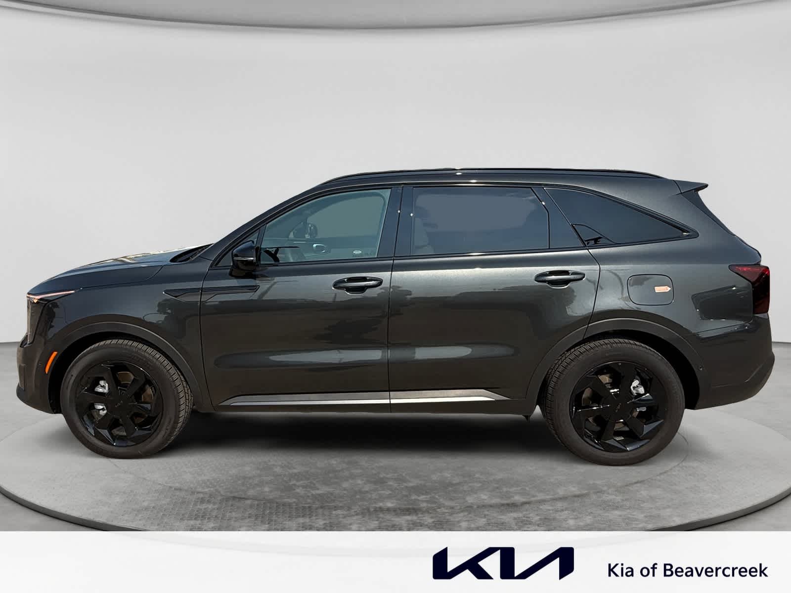 New 2026 Interstellar Gray Kia X-Line SX Prestige image 8