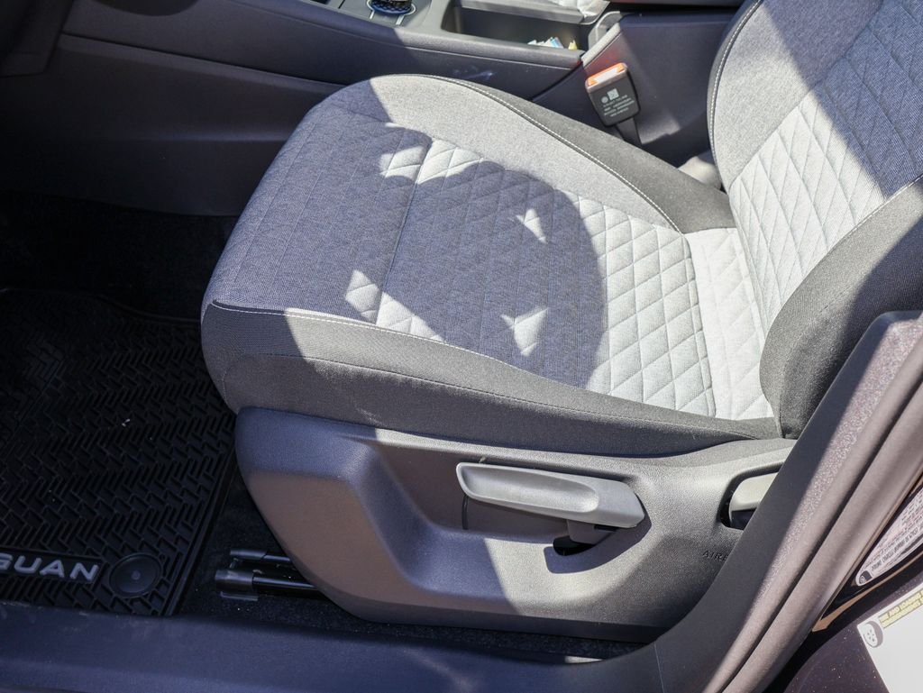 New 2026 Black Volkswagen 2.0T S image 14
