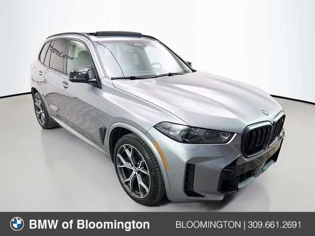 2026 BMW X5 M60i for sale at BMW of Bloomington