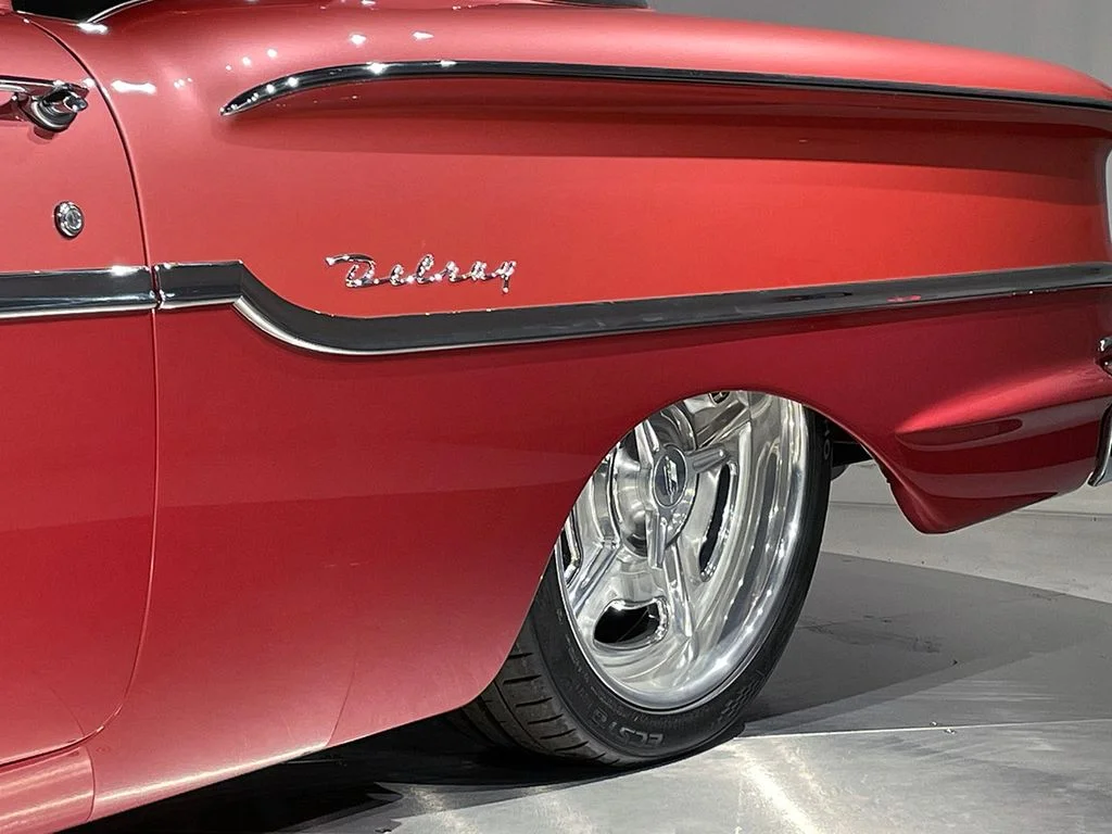 Used 1958  Chevrolet  image 21