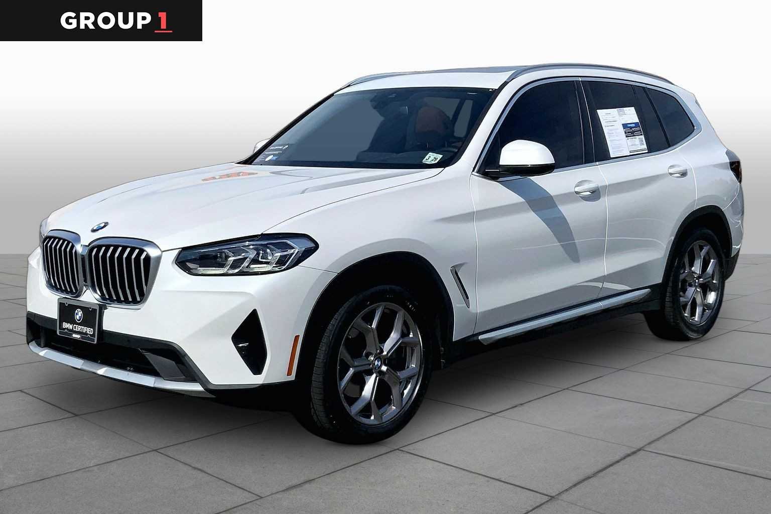 2024 BMW X3 30i