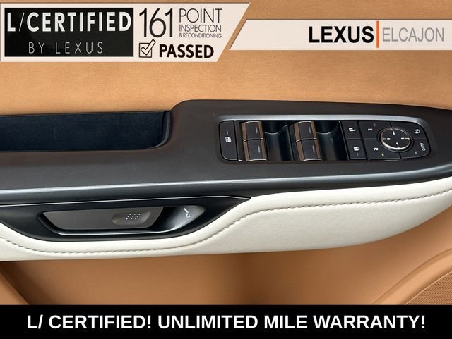 Certified Used 2026 CAVIAR Lexus 450e Premium image 11