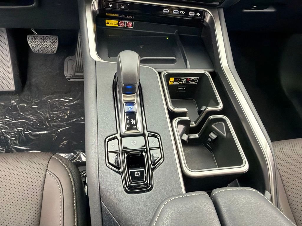 New 2026 Celestial Silver Metallic Lexus  350 PREMIUM AWD image 12