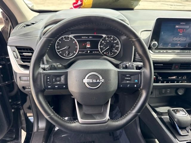 2025 Nissan Rogue SV - Photo 17