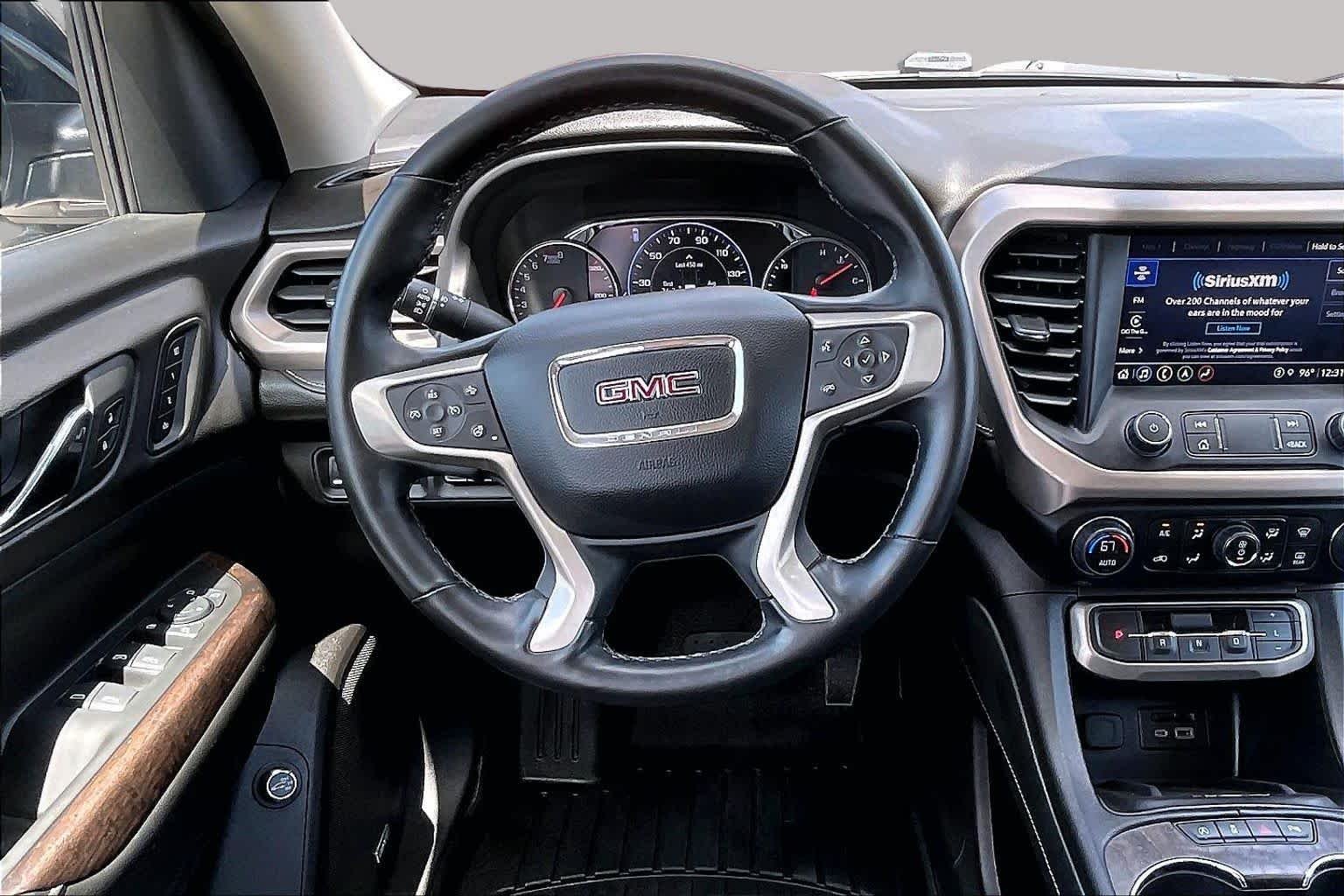 Certified Used 2023 Ebony Twilight Metallic GMC Denali image 6