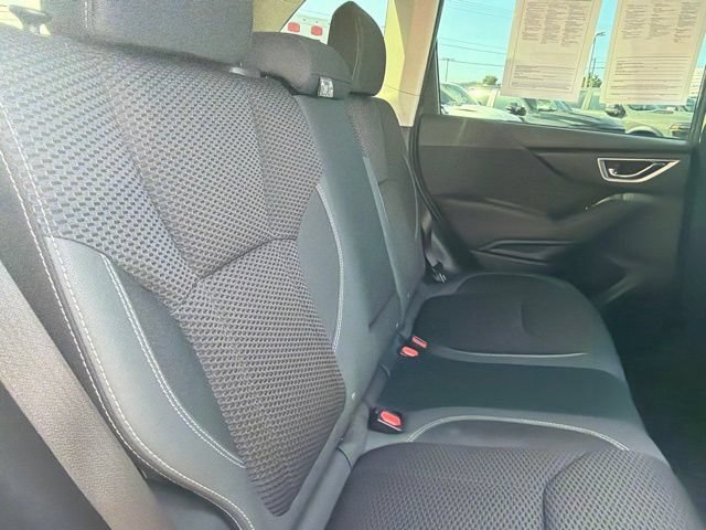Used 2020 Magnetite Gray Metallic Subaru Premium image 13