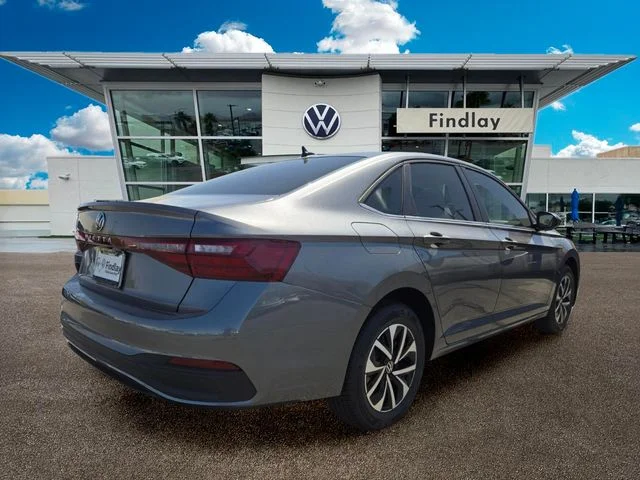 New 2026 Gray Volkswagen 1.5T S image 4