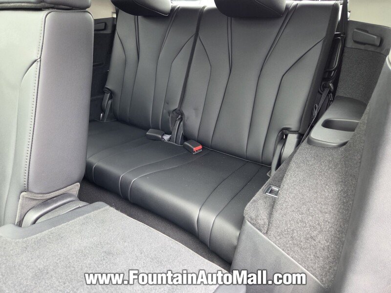 Used 2024 Liquid Carbon Metallic Acura SH-AWD image 10