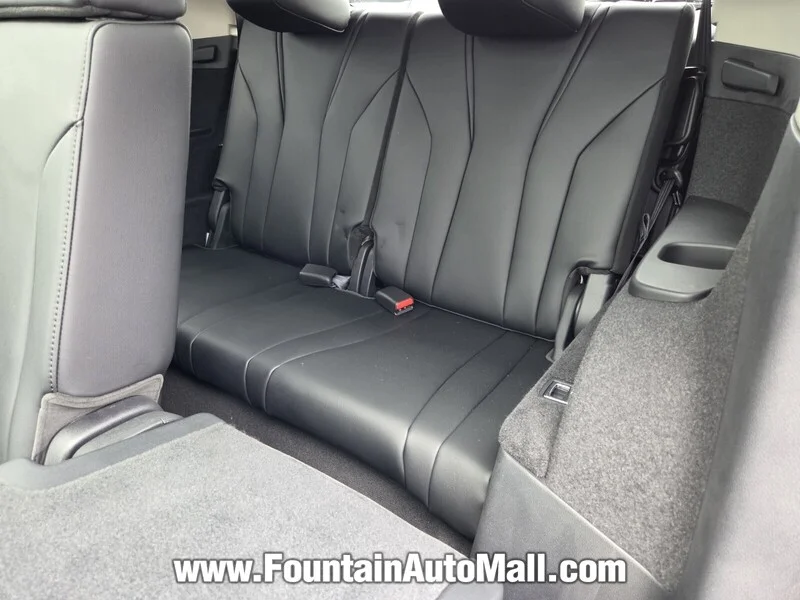 Used 2024 Majestic Black Pearl Acura SH-AWD image 10