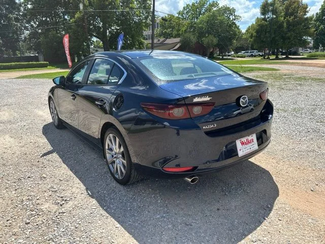 Used 2019 Crystal Blue Mazda Select image 9
