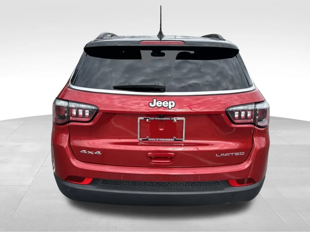 2026 Jeep Compass Limited - Photo 4