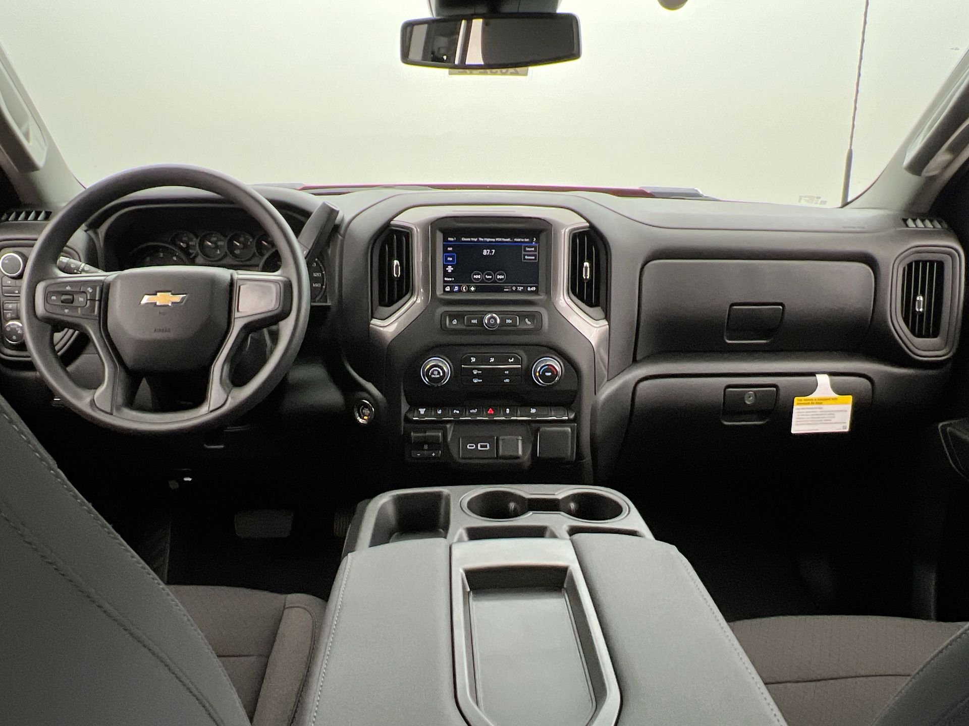 2026 Chevrolet Silverado 2500 HD Custom - Photo 75