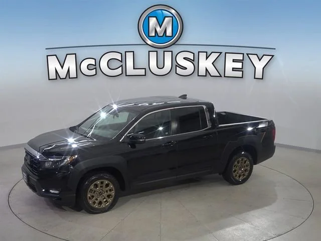 2023 Honda Ridgeline RTL AWD's photo
