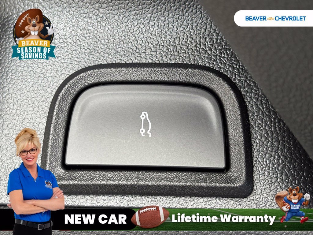 New 2027 Sterling Gray Metallic Chevrolet ACTIV image 34