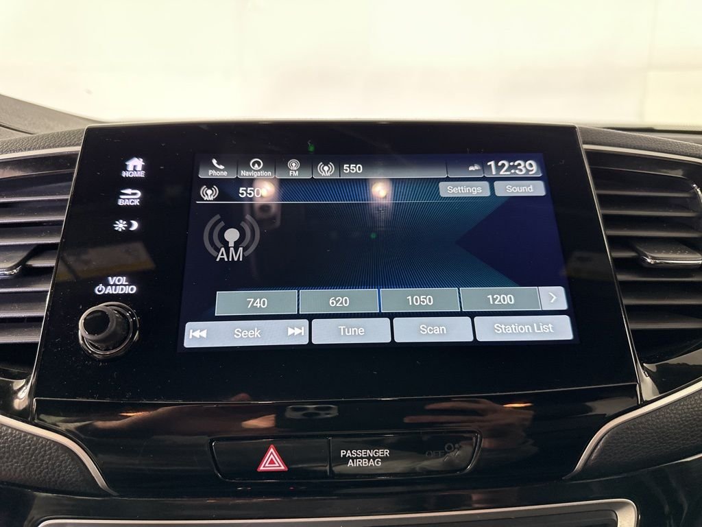 Used 2022 Black Honda Black Edition image 18