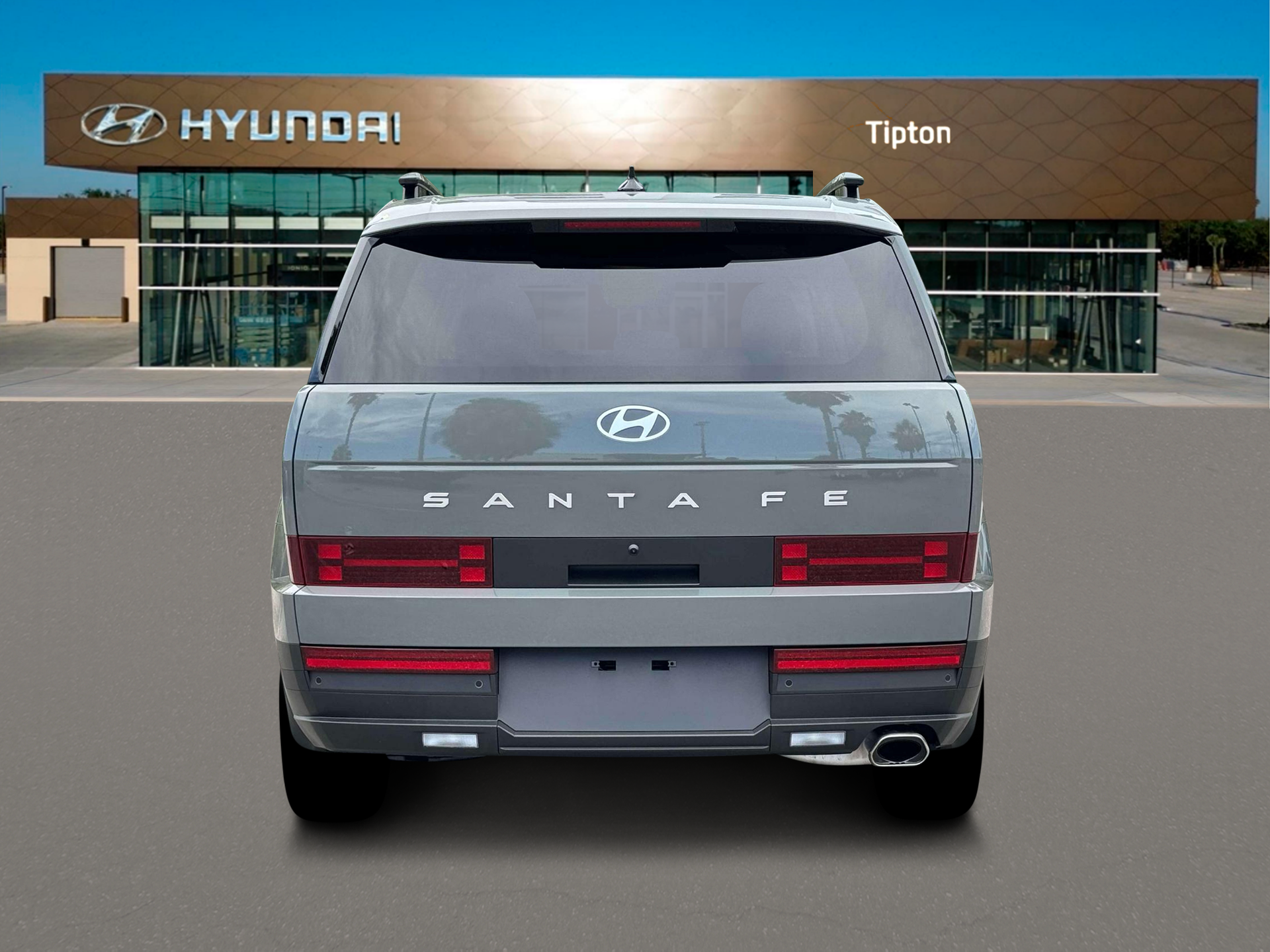 2026 Hyundai Santa Fe SEL - Photo 6