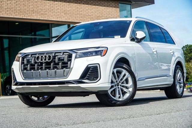 2025 Audi Q7 55 Premium Plus quattro Tiptronic's photo