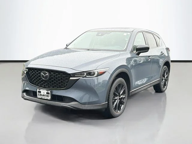 Used 2024 Gray Mazda 2.5 S Carbon Edition image 3