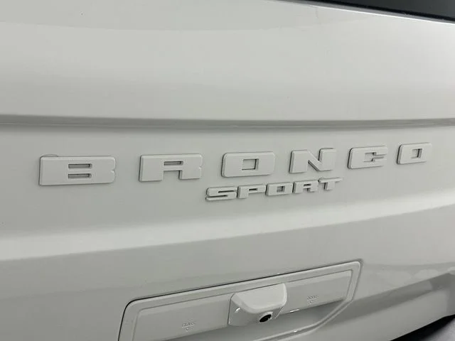 New 2026 Ford Bronco Sport Big Bend