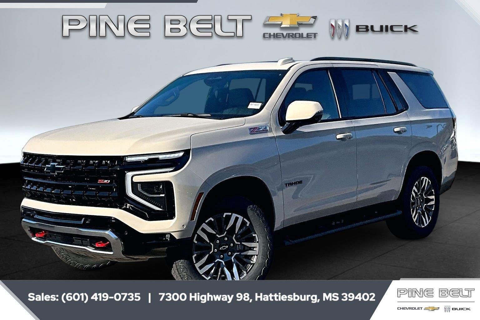2027 Chevrolet Tahoe Z71 - Photo 10